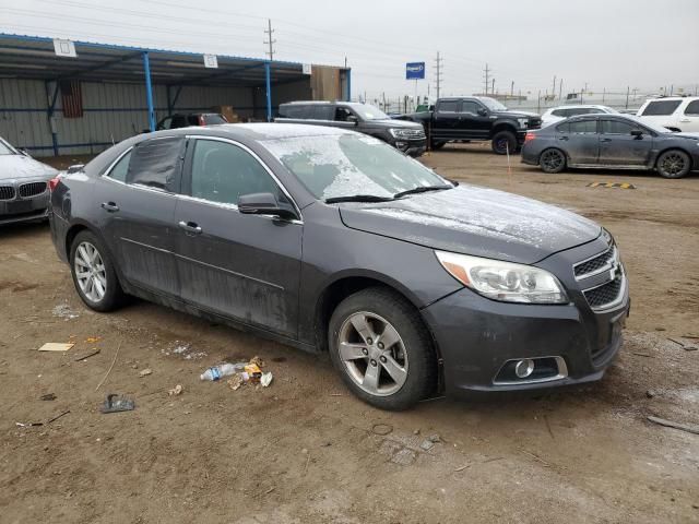 2013 Chevrolet Malibu 2LT