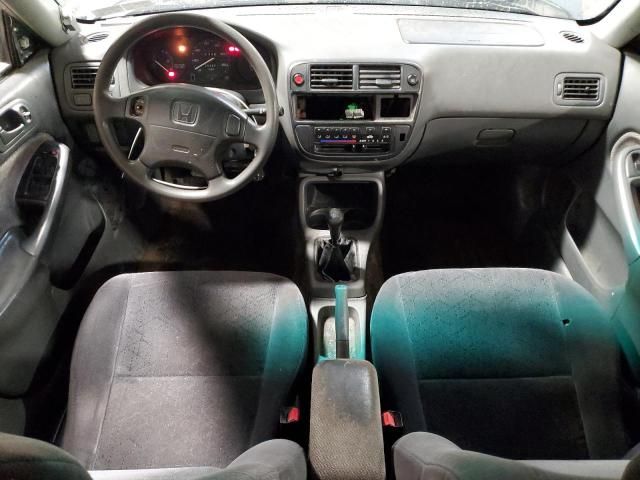 1998 Honda Civic LX