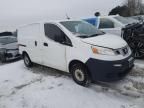 2016 Nissan NV200 2.5S