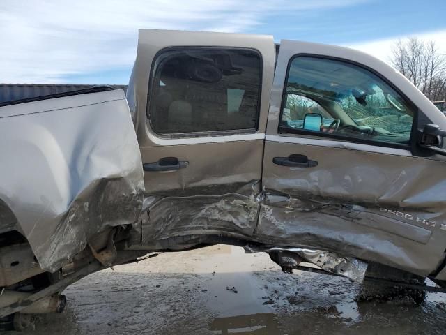 2008 Chevrolet Silverado K2500 Heavy Duty