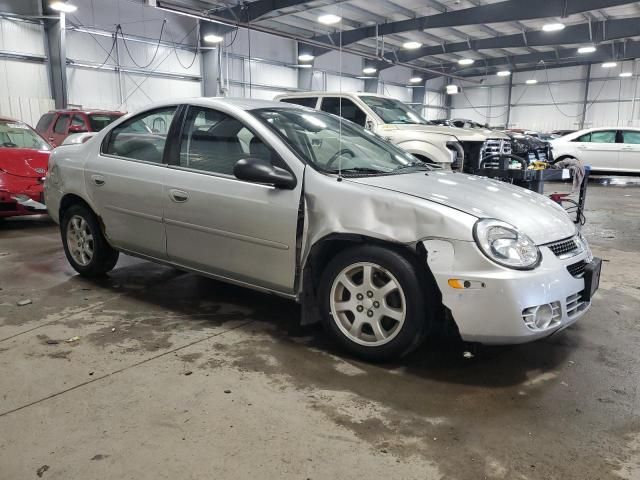 2005 Dodge Neon SXT