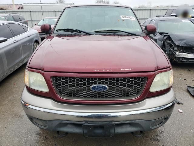 2003 Ford F150