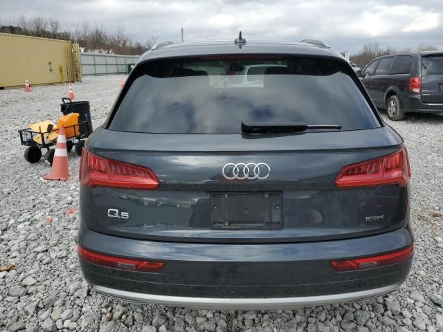 2019 Audi Q5 Premium Plus