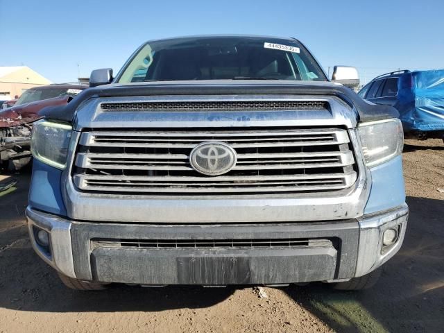 2020 Toyota Tundra Double Cab Limited