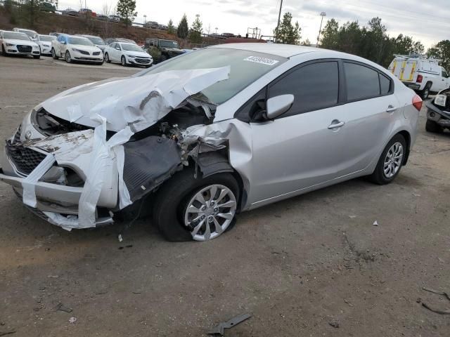 2015 KIA Forte LX