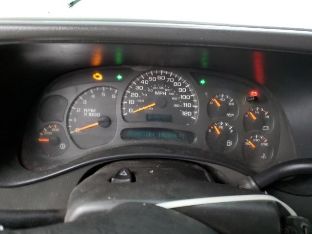 2004 Chevrolet Silverado K2500 Heavy Duty