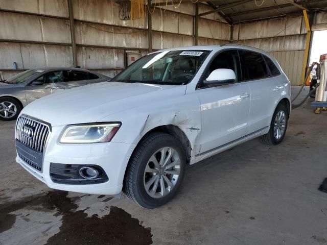 2013 Audi Q5 Premium