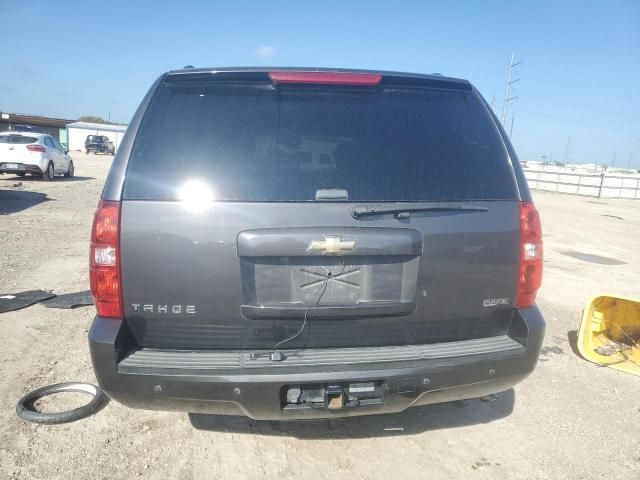 2011 Chevrolet Tahoe C1500 LT