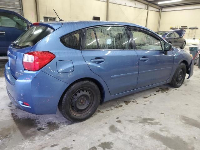 2014 Subaru Impreza