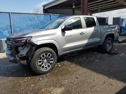 Salvage cars for sale at Riverview, FL auction: 2023 Chevrolet Colorado Z71