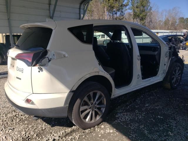 2017 Toyota Rav4 Limited