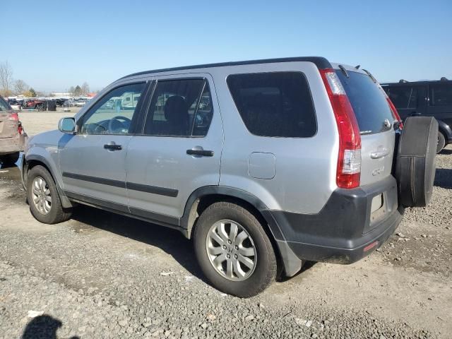 2006 Honda CR-V EX