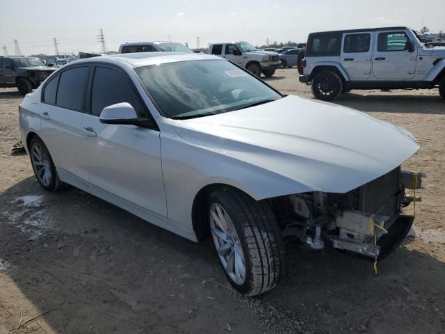 2018 BMW 320 XI