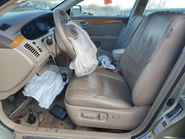 2007 Toyota Avalon XL