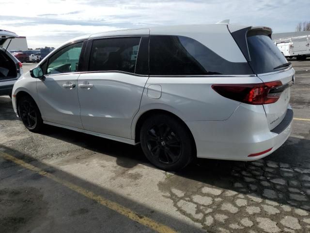 2023 Honda Odyssey SPORT-L