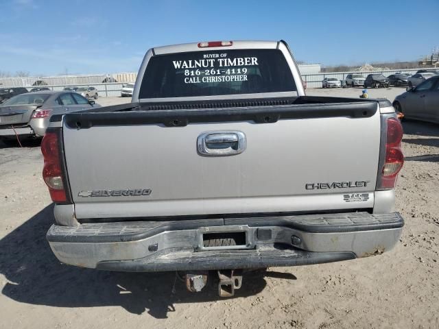 2005 Chevrolet Silverado K1500