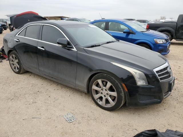 2014 Cadillac ATS Luxury