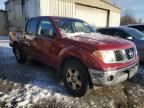 2006 Nissan Frontier Crew Cab LE