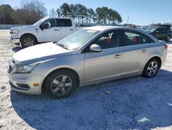 2016 Chevrolet Cruze Limited LT en venta en Loganville, GA