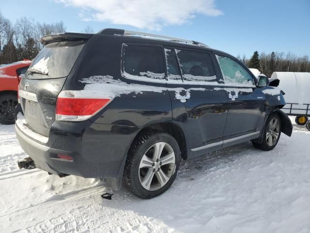 2012 Toyota Highlander Limited