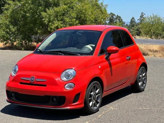 2019 Fiat 500 POP