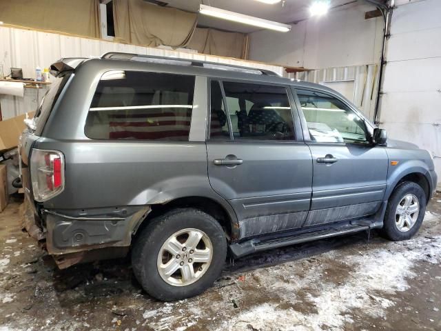 2008 Honda Pilot VP