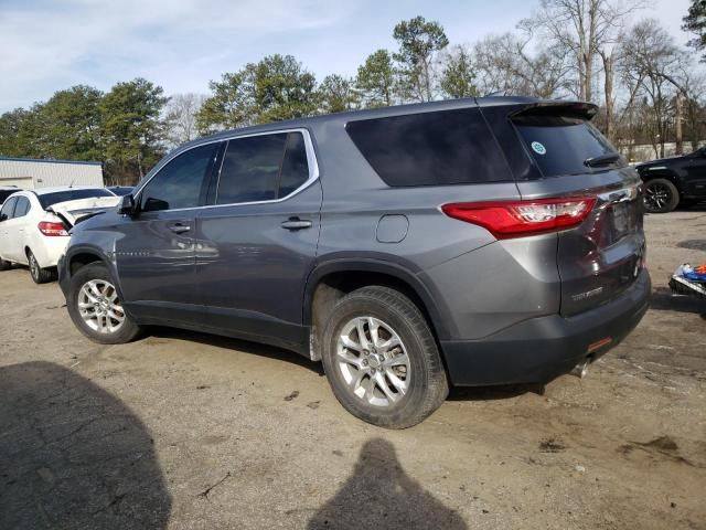 2019 Chevrolet Traverse LS