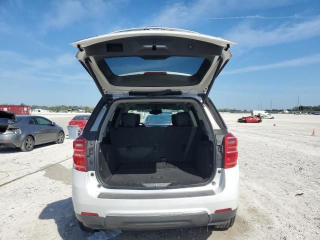 2017 Chevrolet Equinox Premier