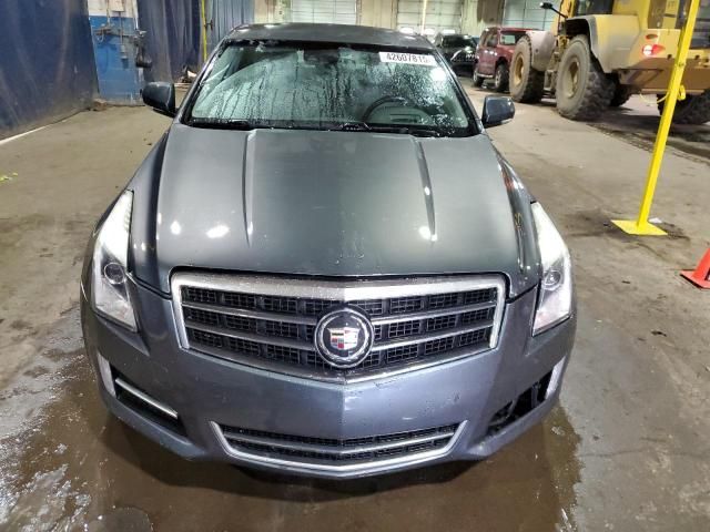 2013 Cadillac ATS Performance