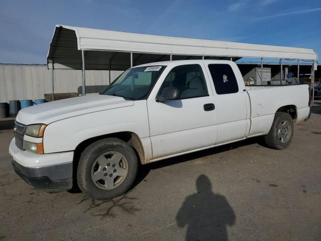 2007 Chevrolet Silverado C1500 Classic