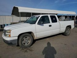 2007 Chevrolet Silverado C1500 Classic en venta en Fresno, CA