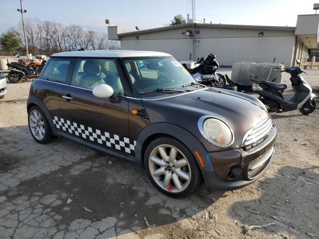 2011 Mini Cooper