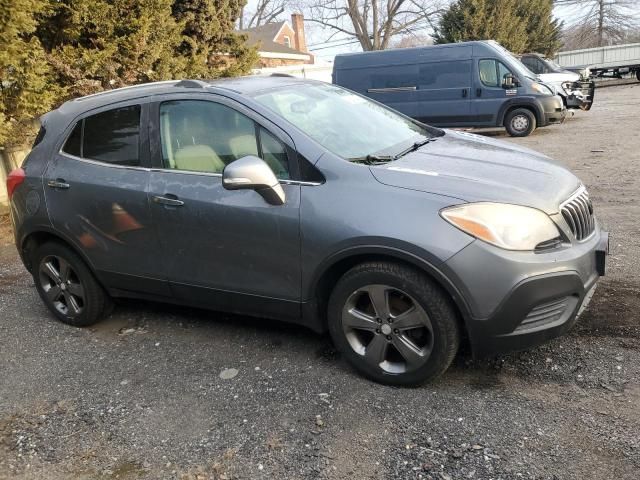 2014 Buick Encore