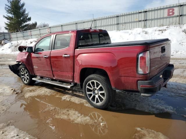 2019 GMC Canyon Denali