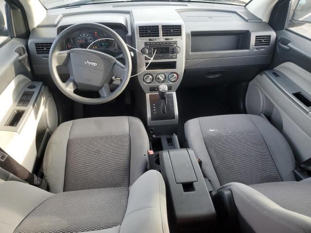 2007 Jeep Compass