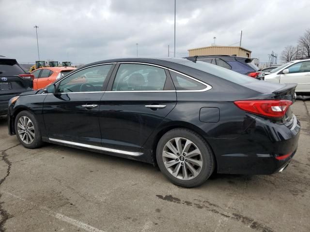 2015 Hyundai Sonata Sport