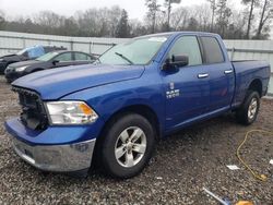 Salvage cars for sale from Copart Augusta, GA: 2015 Dodge RAM 1500 SLT