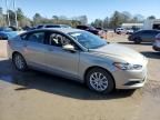 2015 Ford Fusion S