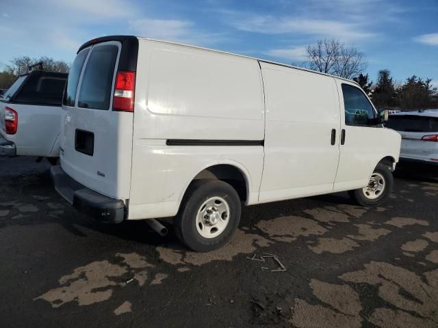 2016 Chevrolet Express G2500