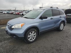 Salvage Cars with No Bids Yet For Sale at auction: 2008 Honda CR-V EX