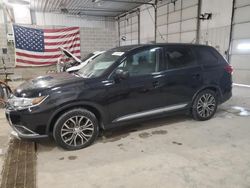 2016 Mitsubishi Outlander ES en venta en Columbia, MO