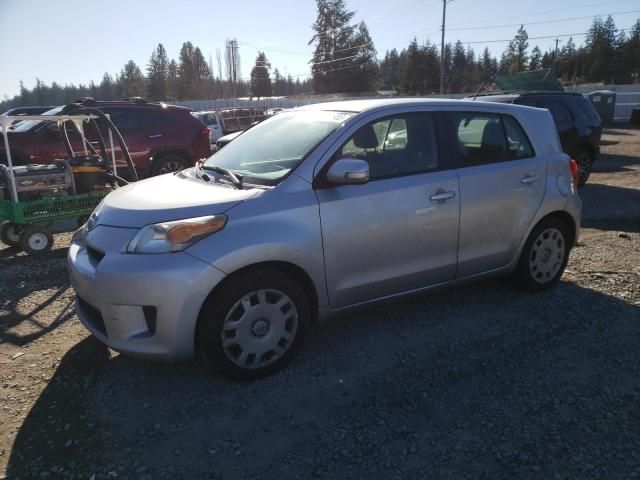 2014 Scion XD