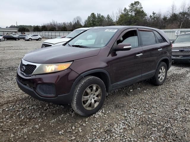 2011 KIA Sorento Base