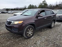 KIA Vehiculos salvage en venta: 2011 KIA Sorento Base