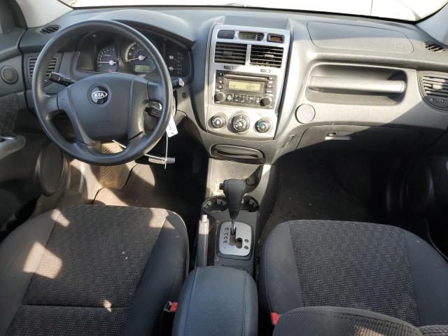 2006 KIA New Sportage