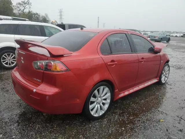 2015 Mitsubishi Lancer ES