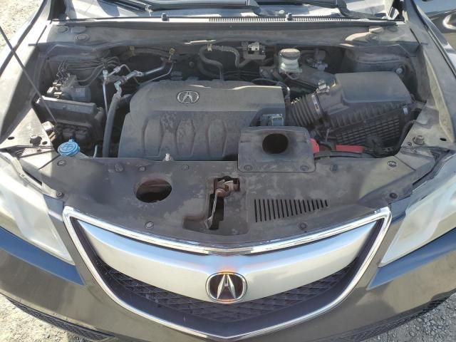 2013 Acura RDX Technology