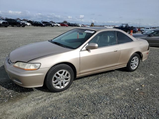 2001 Honda Accord EX