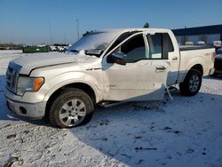 4 X 4 a la venta en subasta: 2011 Ford F150 Supercrew