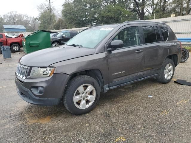 2015 Jeep Compass Sport